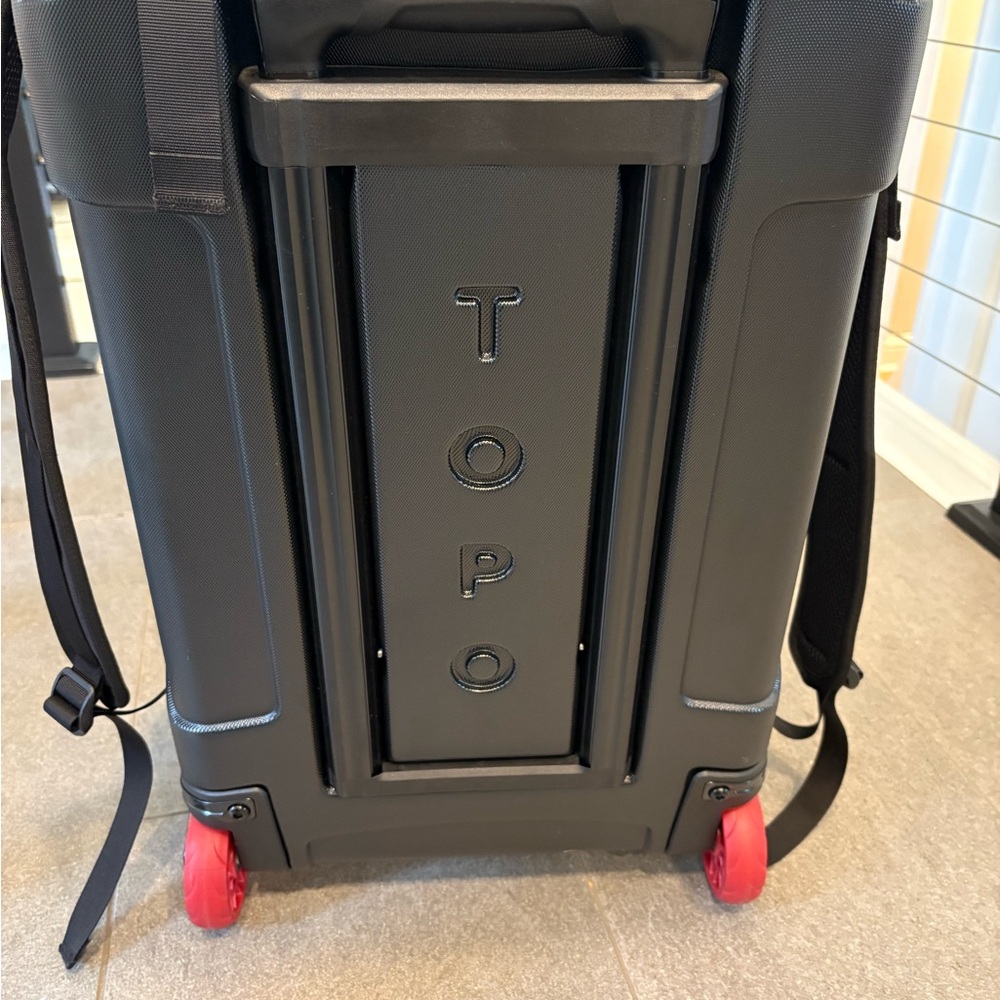 Topo Designs Apex Travel Roller bag - Picture 4 of 7